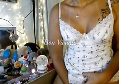 Large Booty Cuckold Mother I'd Like To Fuck Cheating On Her Boyfriend And Making Enjoyment Of Her Ally (COMPLETE ON RED)