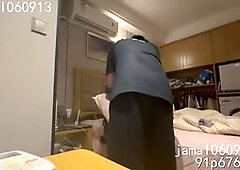 推倒无套内射反差夹子音大厂HR,30分钟全程刺激高能 Chinese homemade video