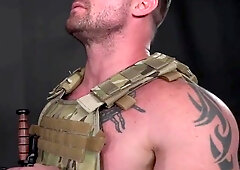 Miles & Muscle Alex Domination Anal Fucked