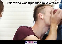 Taboo ambidextrous three-way