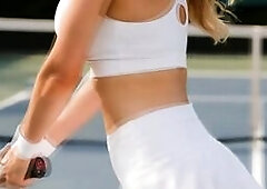 Tennis Ass Session. Do you like it?