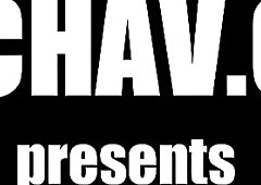 Concupiscent, Czech brunette hair with not so large bazookas, Barbora is masturbating in front of the camera