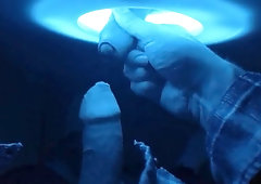 Gloryhole Blue Vision - Beef Whistle Have Fun Part One