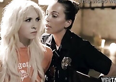 Kinky small criminal teen punished and pounded by large melons mother I'd like to fuck cop