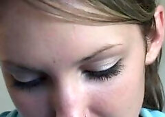 Lana Brooke Face Close Up