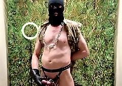 Chain, solo, harness