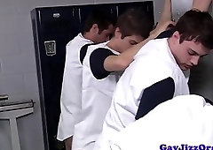 Soccer gay players are baiting the hook