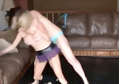 Bikini In Heat Catfight