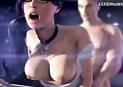 Gaming 3D Porn COMPILATION 2023