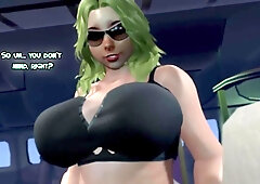 Special Service (Male Edition) - Blacksheepovca