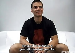 czech audition Simon