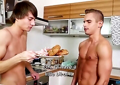 Morning after with Adam and Shane