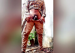 Hairy Black Cock Very Unusual Public Pissing Compilation