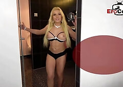 German stepmom sex party creampie gangbang cum