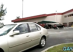 Pal fucked by his cute BF