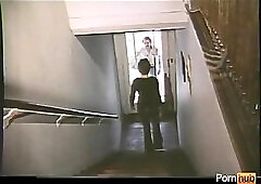 Vintage Guy Whacking Off