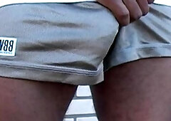 Next Door Studios: Thick Dicked Black Solo