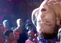 Fucked And Humiliated In The Spotlight