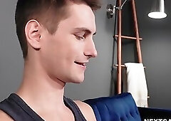 Trevor haad enough of his bully stepbro Trevor