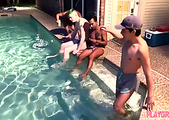 Daddys Pool2 Part1 - PrivatePlaygroundXXX