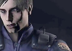 Resident Evil animation