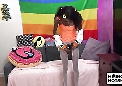 Slim Screw-Meat Chanel Skye Desires Greater amount Of Bryan Gozzling's Wicked Anal