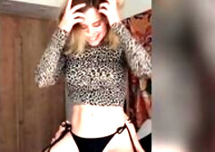 This babe Used My Face 1st… My Weenie Second