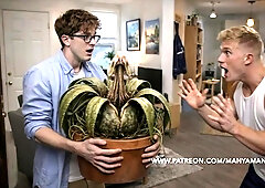 THE JUICE TEASER (Body Growth) by ManyAMan