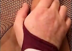 Kinky Crossdresser's Mouthful1