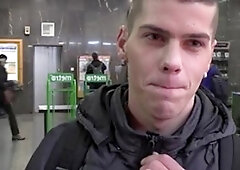 Czech Hunter: Staying Hard for Our Hotel Debauchery