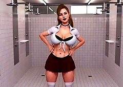 Monster cock shemale fucks girl, beautiful shemale fuck girl