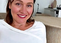 NEW Accidental Blind Date with My Stepmom - the Reason I