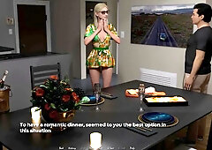 Moving Down Hubby Makes Dinner For His Wife Ep29
