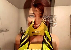 Visual novel, pc game, caboose