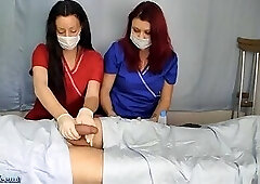 Castration Training - Catherine Foxxx