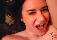 Ex Girlfriend Needs Your Cock at a Party