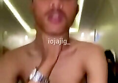 Asian straight gets fuck