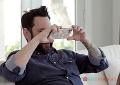 Gizelle Blanco - Deviant Bimbo Incredible Xxx Clip