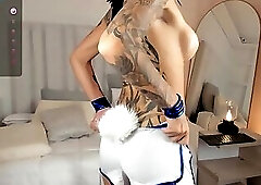 Cherry Costume Sexy Cock