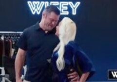 WIFEY Married MILF Taylor Upton Has BBC Hotwife Fantasy Come True