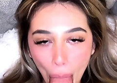 Bbyxcherryvip Blowjob Leads To Hot Creampie Onlyfans Video