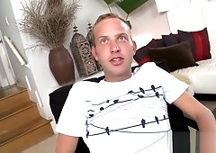 Horny teacher anal play