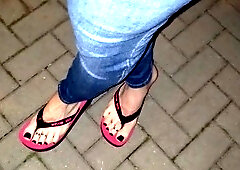 Latex transgender, flipping