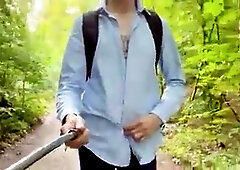 WOODS BI-CURIOUS BI-ATCH I AM