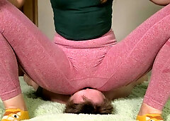 Verified Amateurs In Sexy Ass On Your Face.ass Worhip. Face Sitting. Yoga Pants Teen 18+ Ass