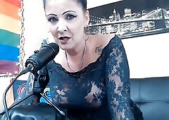 ASMR Devour Story By Anna. I had been invited to a dress party, and as pretty soon as I arrived the hostess tricked me, slipped me smth in my tea when