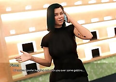 ERUPTION IMMINENT #49 - Visual Novel Gameplay by Misterdoktor