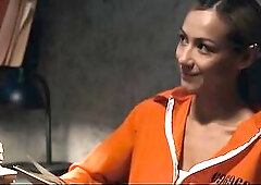 Bratty Golden-haired Pranked In Mixed Prison - Veronica Leal Time Stop Freeze Drilled