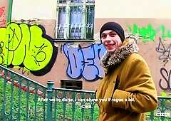 Round booty amateur gets sodomized in a POV video