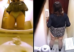 Amateur Hidden Cam with Dildo Wives